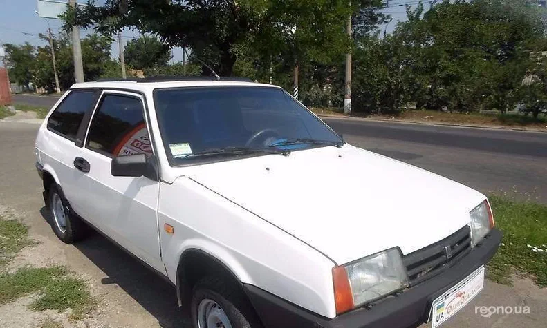 Lada (ВАЗ) 2108 1988 - 7