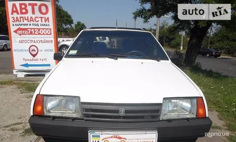 Lada (ВАЗ) 2108 1988 - 1