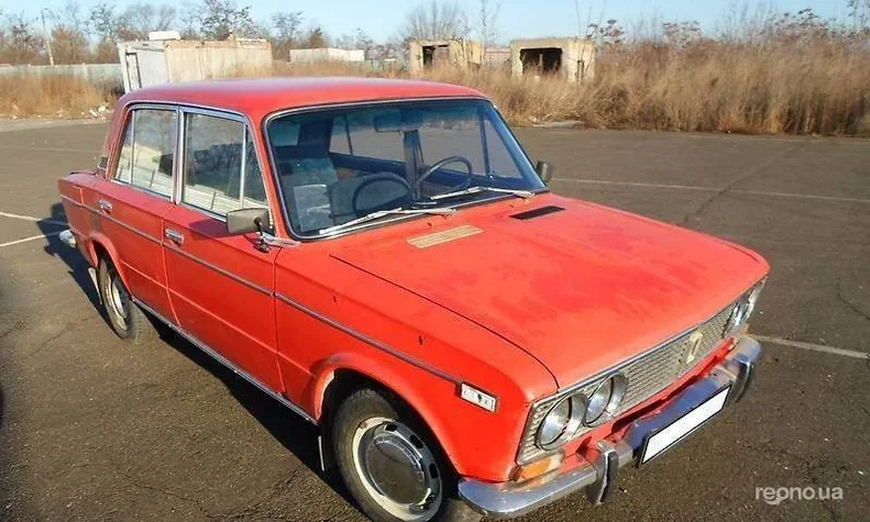 Lada (ВАЗ) 2103 1974 - 0