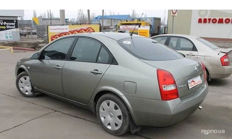 Nissan Primera 2005 - 3
