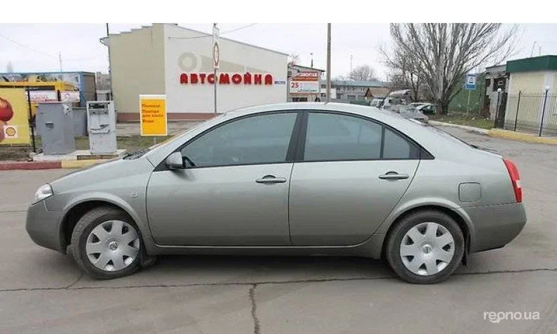 Nissan Primera 2005 - 4