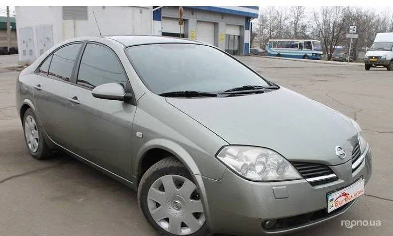 Nissan Primera 2005 - 8