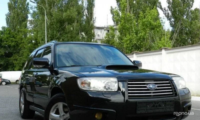 Subaru Forester 2007 - 0