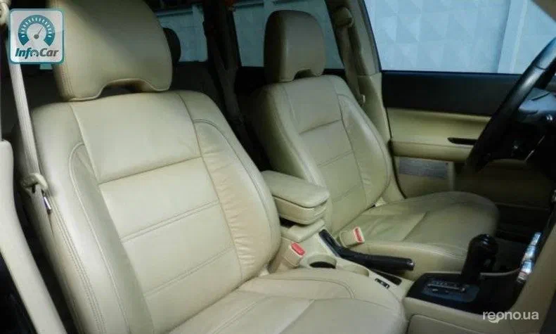 Subaru Forester 2007 - 9