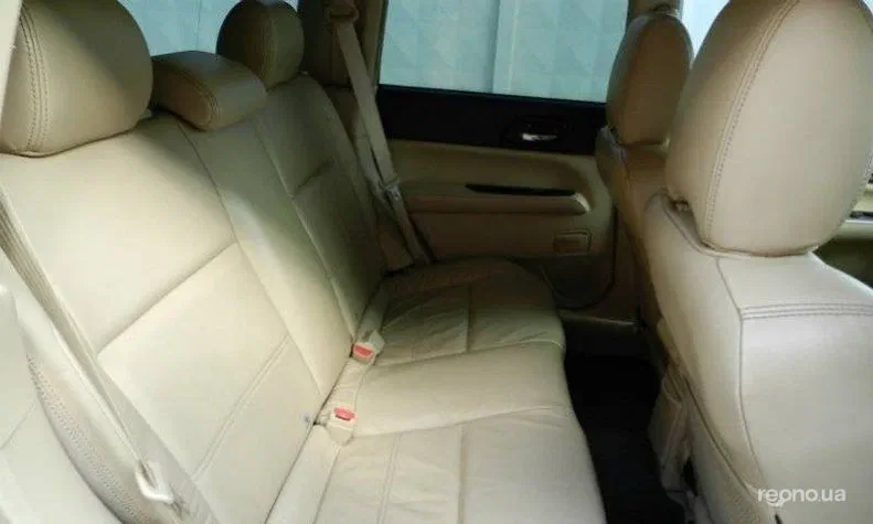 Subaru Forester 2007 - 10