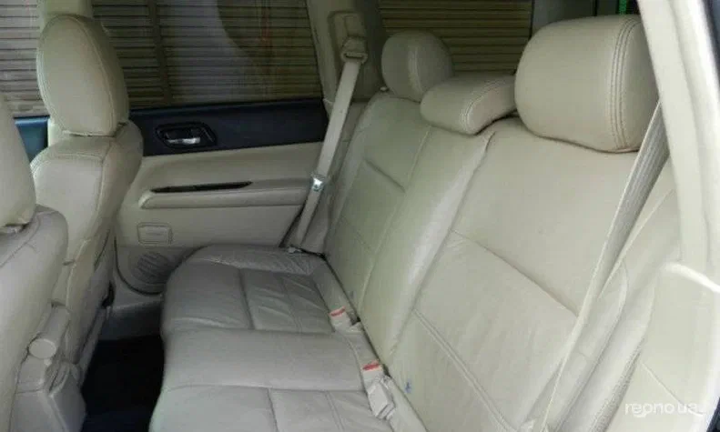 Subaru Forester 2007 - 11