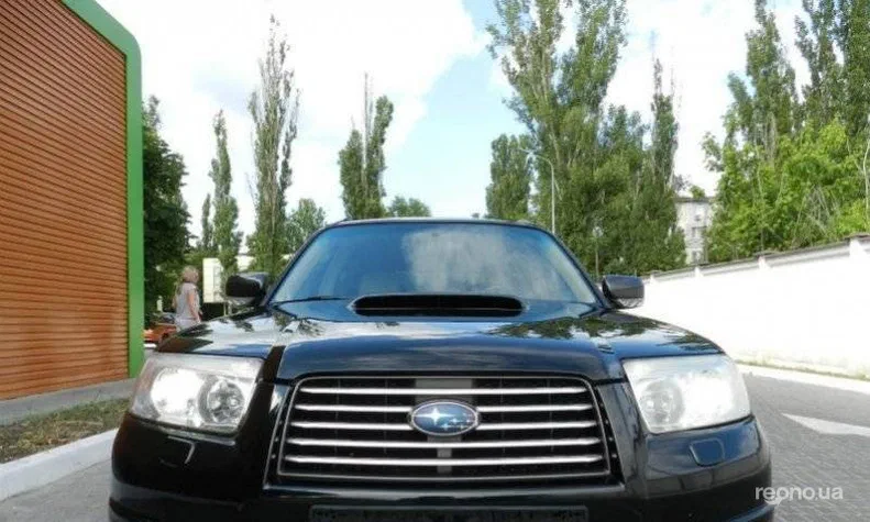 Subaru Forester 2007 - 2