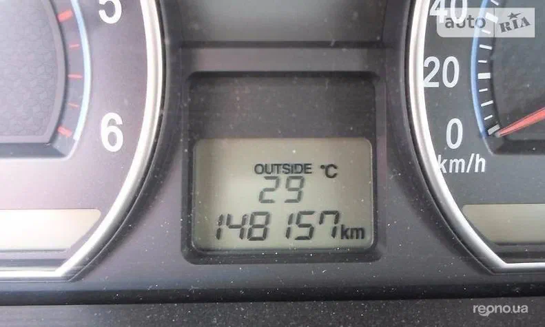 Kia Magentis 2007 - 8