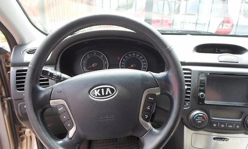 Kia Magentis 2007 - 9