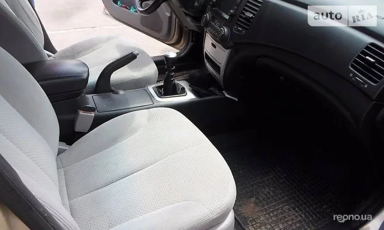 Kia Magentis 2007 - 3