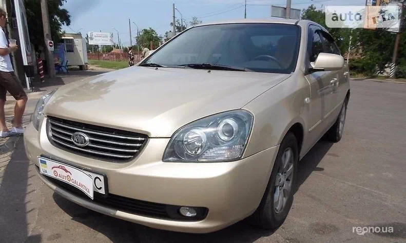 Kia Magentis 2007 - 19