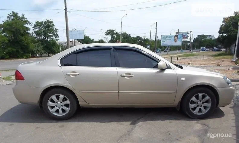 Kia Magentis 2007 - 18