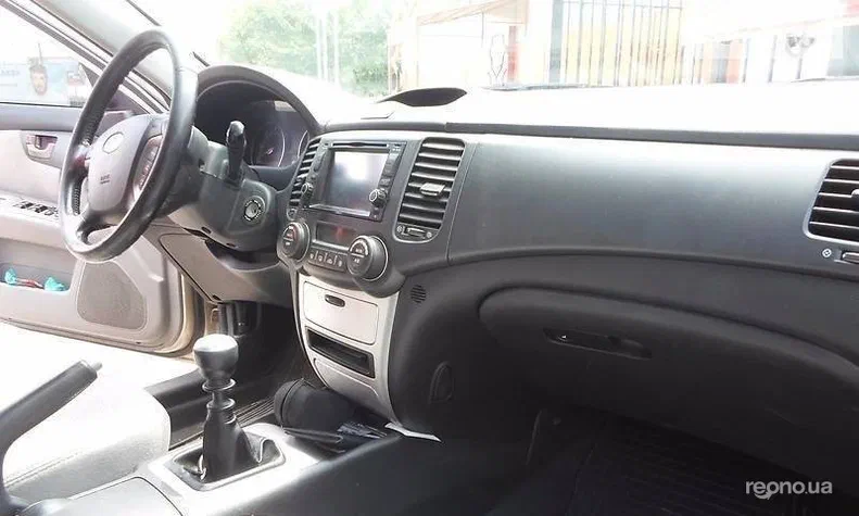 Kia Magentis 2007 - 2