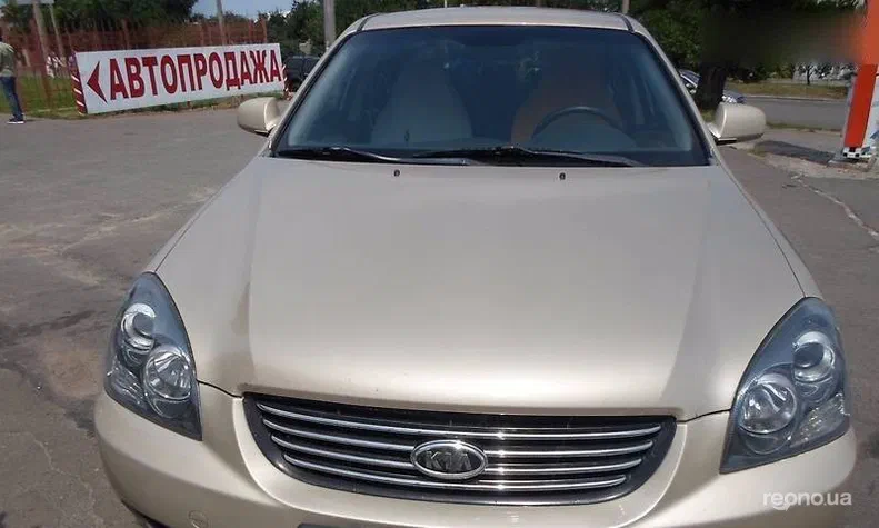 Kia Magentis 2007 - 20