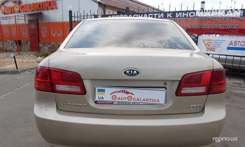 Kia Magentis 2007 - 17