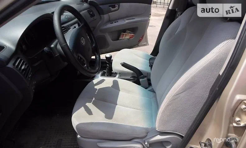 Kia Magentis 2007 - 13