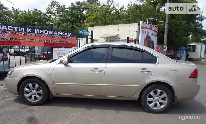 Kia Magentis 2007 - 14