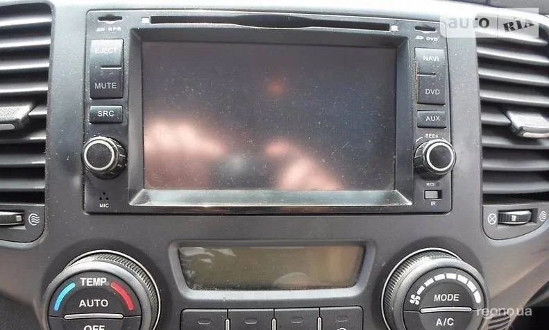 Kia Magentis 2007 - 5