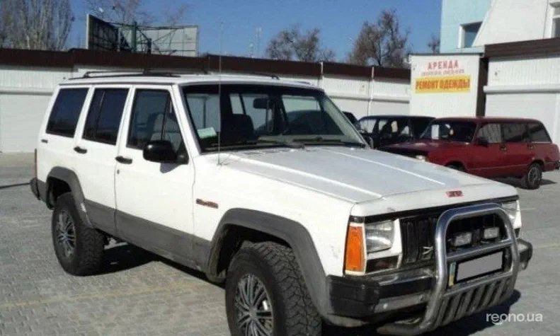 Jeep Cherokee 1989 - 0