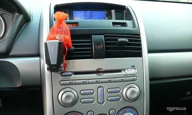 Mitsubishi Galant 2004 - 3