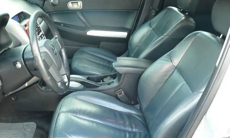 Mitsubishi Galant 2004 - 5