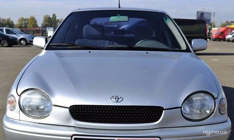 Toyota Corolla 1998 - 26