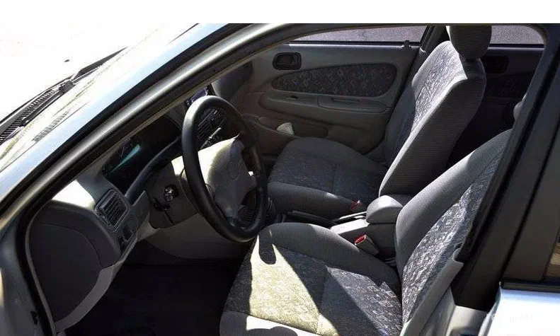 Toyota Corolla 1998 - 16