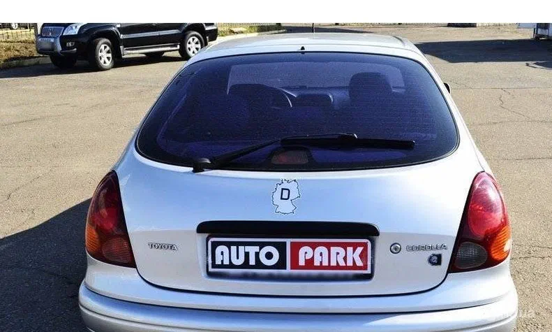 Toyota Corolla 1998 - 21