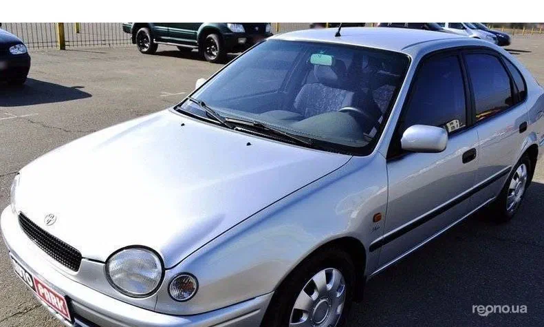 Toyota Corolla 1998 - 18