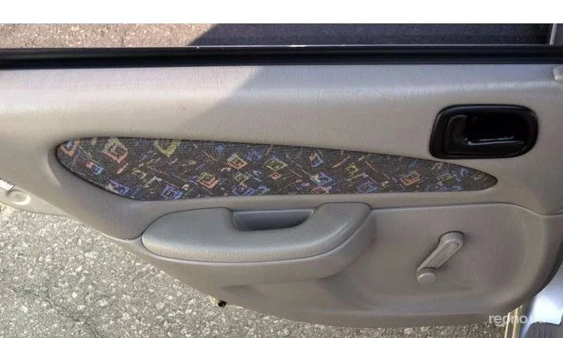 Toyota Corolla 1998 - 8