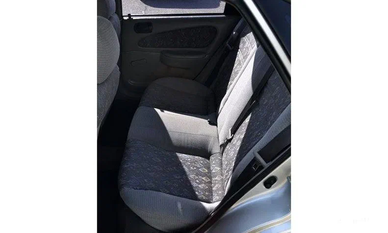 Toyota Corolla 1998 - 7