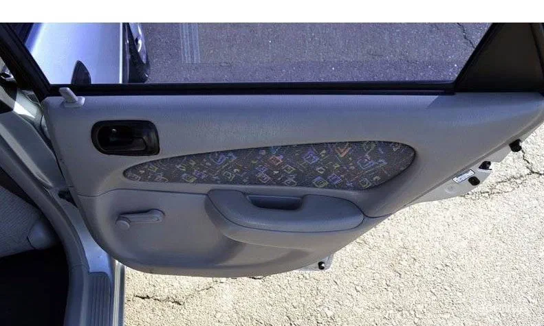 Toyota Corolla 1998 - 4