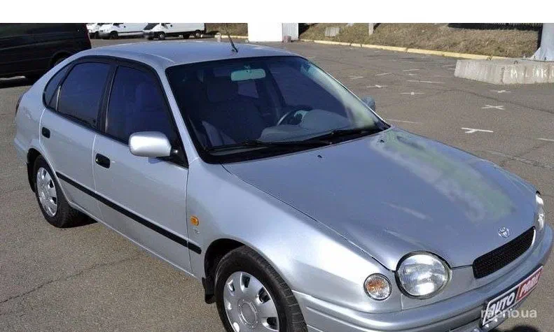 Toyota Corolla 1998 - 24
