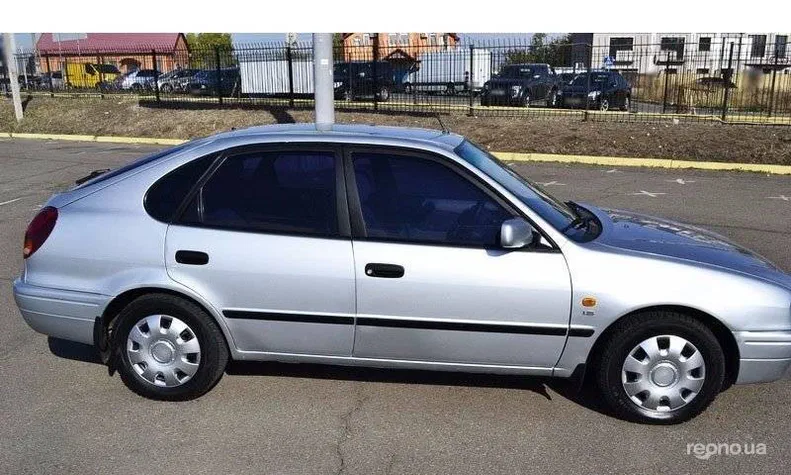 Toyota Corolla 1998 - 23