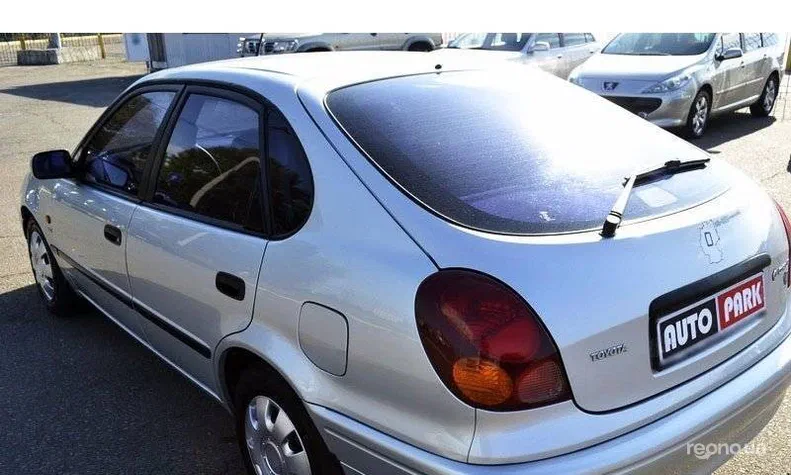 Toyota Corolla 1998 - 20