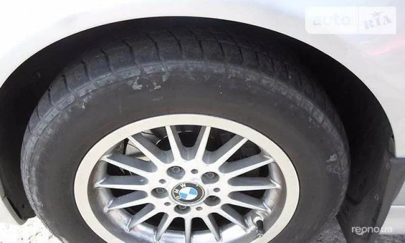 BMW 5 серія 2002 - 3