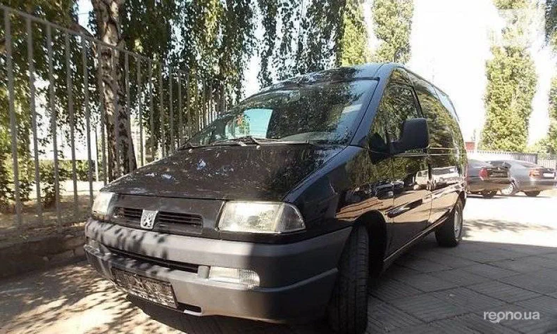 Peugeot Expert 2003 - 7