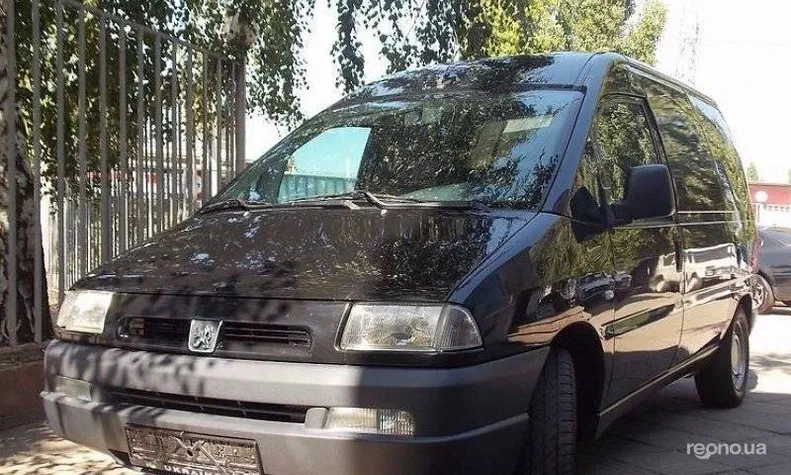 Peugeot Expert 2003 - 8