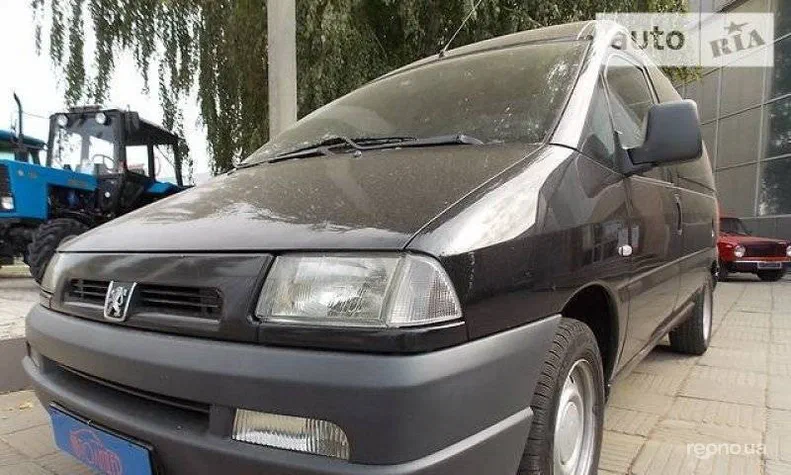 Peugeot Expert 2003 - 0
