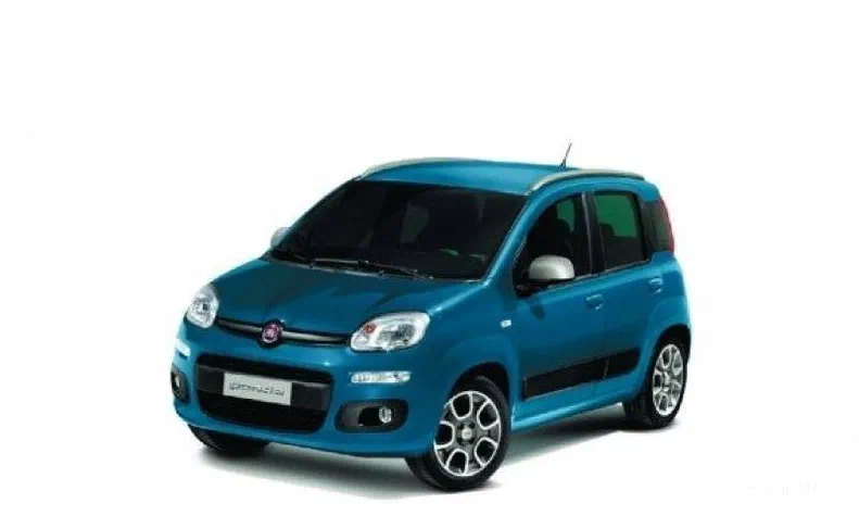 Fiat Panda 2014 - 0