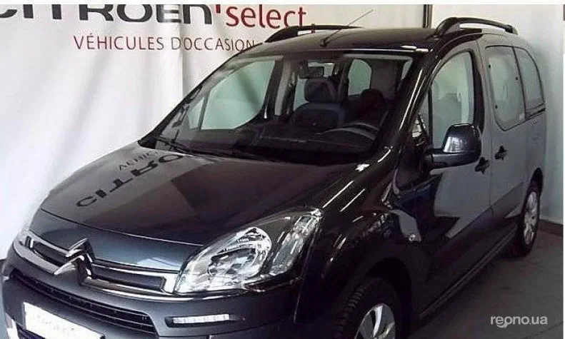 Citroen Berlingo 2014 - 1