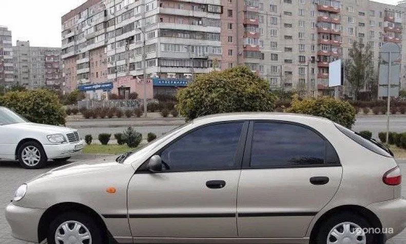 ЗАЗ Sens 2012 - 4