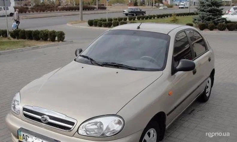 ЗАЗ Sens 2012 - 7