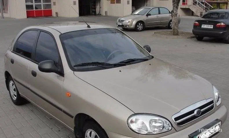 ЗАЗ Sens 2012 - 6