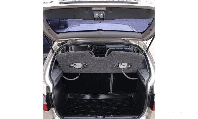 ЗАЗ Sens 2012 - 2