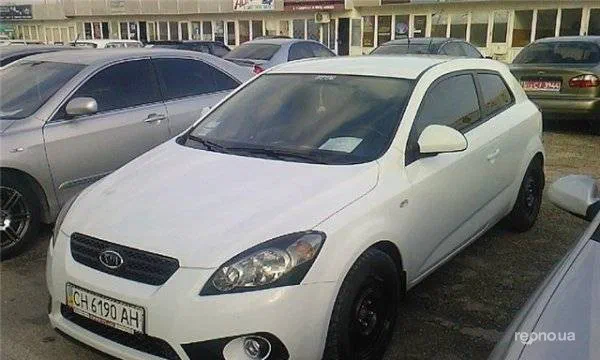 Kia Ceed 2008 - 0