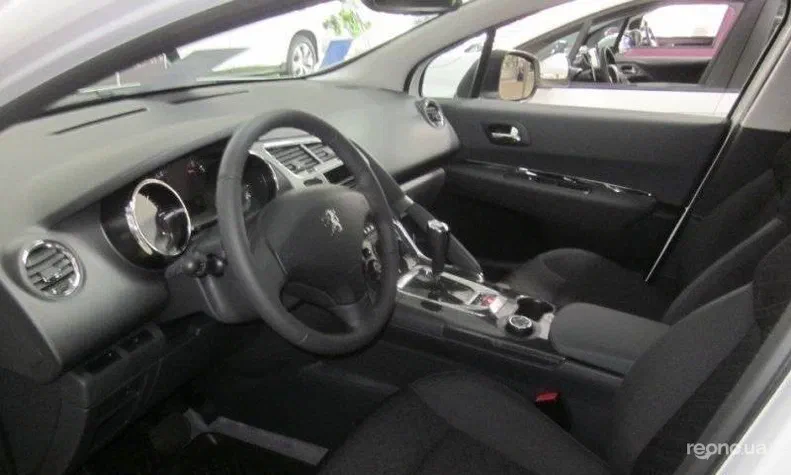 Peugeot 3008 2015 - 2