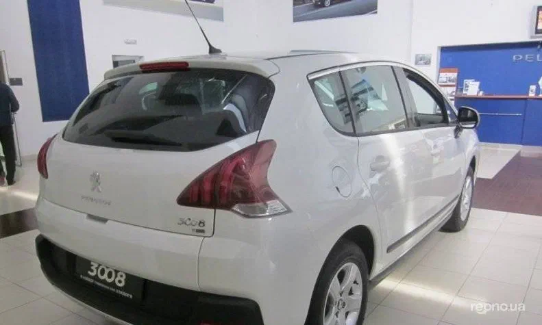Peugeot 3008 2015 - 6