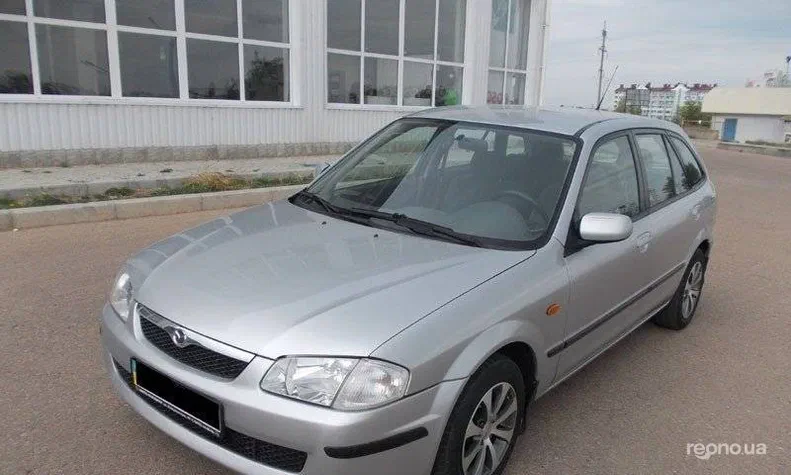 Mazda 323 1999 - 2
