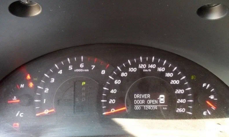 Toyota Camry 2006 - 12